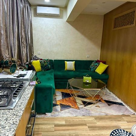 Appartement Au Centre Marrakech Marrakesh Esterno foto