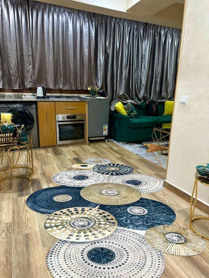Appartement Au Centre Marrakech Marrakesh Esterno foto